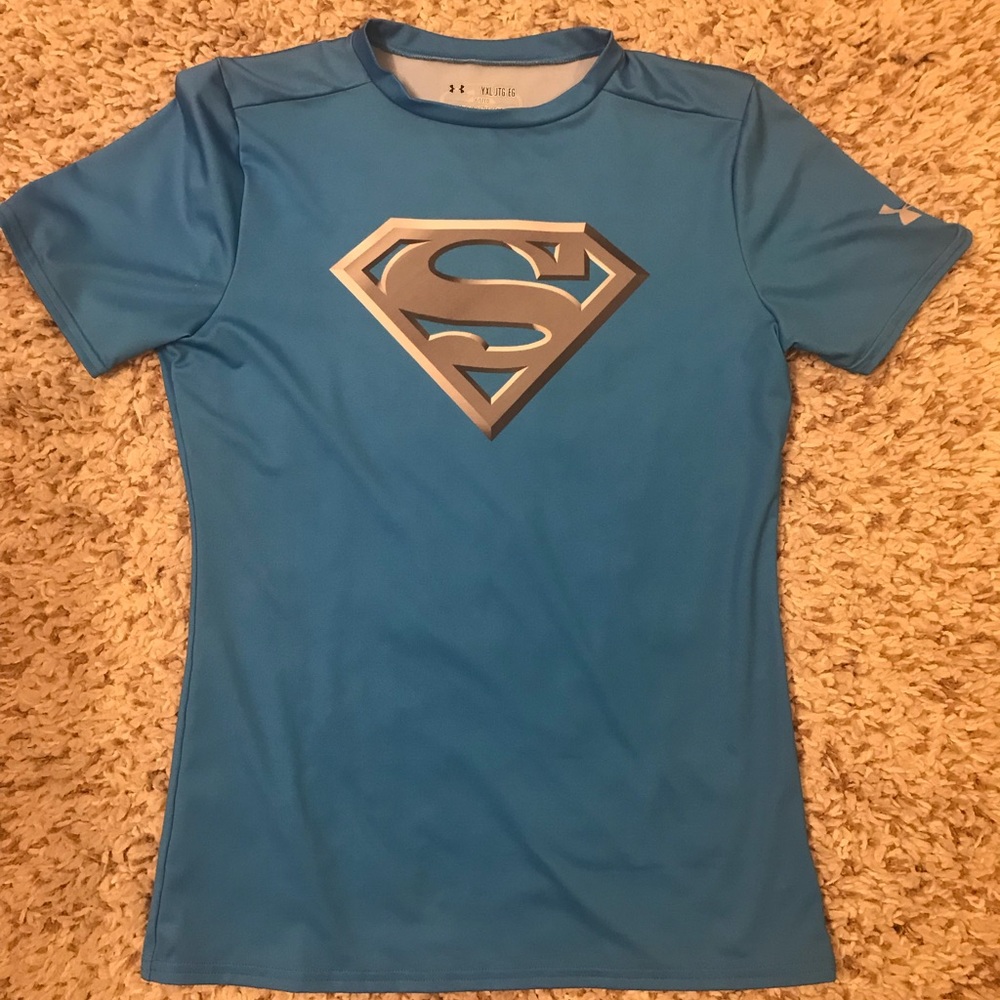under armor boys youth extra-large T-shirt YXL